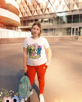 Анна Данилина 