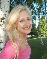 Мария Балыкина