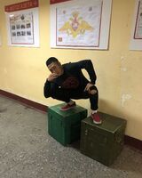 Шерзодбек Хусанов