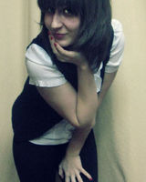 Елизавета Прибылова