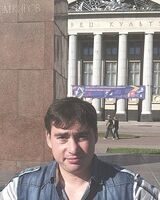 Виктор Кротов