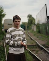 Агафонов Владимирович