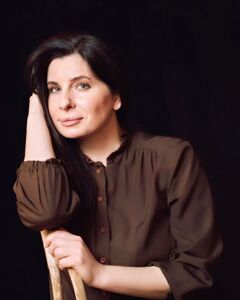 Анна Максименко