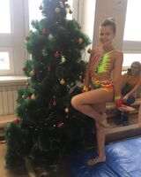 Дарья Юдина