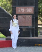 Анастасия Ватутина-Соснина