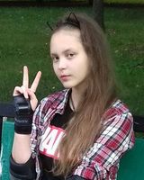 Даша Денисова