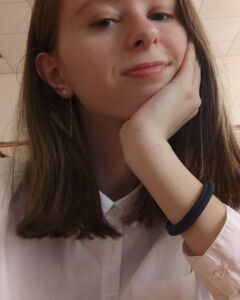 Вероника Тимощук