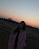 Настя Забродина