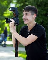 Антон Сальников