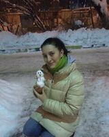 Юлия Ловцова