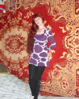 Дарья Ферко