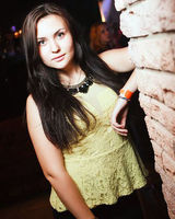 Алена Толстунова