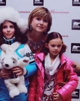 Елена Свердлова