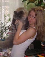 Алена Котикова