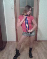 Анна Левчук