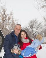 Наталья Фролова