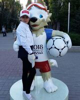 Полина Антонова