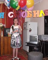 Анастасия Саврасова
