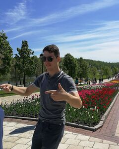 Роман Щёголев