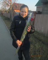 Евгения Воронина