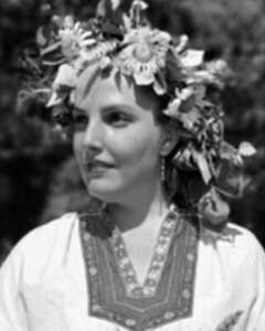 Ирина Салтыкова