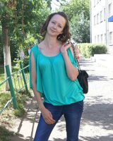 Юлия Савельева