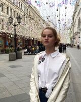 Анна Лысакова