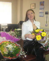 Володина Романовна