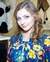 Елена Ефимовна