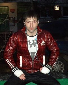 Фарид Фаросатшоев
