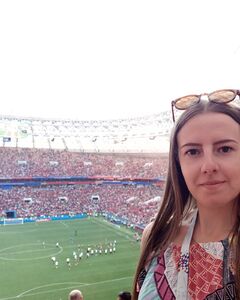 Ирина Кнельман