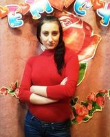 Виктория Кибалова