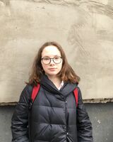 Полина Веселова
