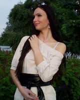 Алла Левченко