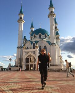 Алина Яковлева