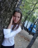 Оля Кирсанова