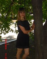 Уланова Марина