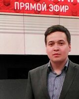 Евгений Гореликов-Тв