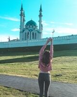 Дарья Рабова