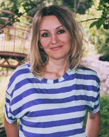 Диана Оленич