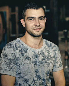 Евгений Токарев