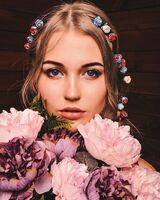 Дарья Опарина