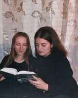 Настя Ольховская