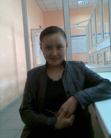 Оля Касымова