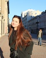 Элеонора Горшкова