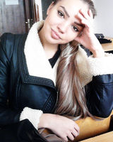 Олеся Белоконь