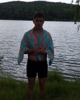 Валерий Канзычаков