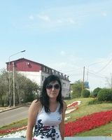 Марина Виноградова