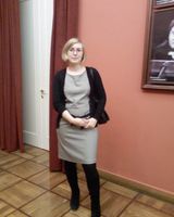 Ирина Еросланова