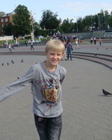Олег Черников